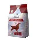 HiQ (Хайкю) Maxi Adult Salmon - Сухой корм для взрослых собак крупных пород