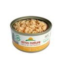 Almo Nature (Альмо Натюр) HFC Adult Cat Jelly Chicken Breast - Консервированный корм для взрослых кошек (куриная грудка)