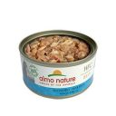 Almo Nature (Альмо Натюр) HFC Adult Cat Jelly with Mackerel - Консервированный корм для взрослых кошек (скумбрия)