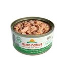 Almo Nature (Альмо Натюр) HFC Adult Cat Jelly Pacific Ocean Tuna - Консервированный корм для взрослых кошек (тихоокеанский тунец)