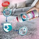 Simple Solution (Симпл Солюшн) Pet Carpet Freshener - Средство для нейтрализации запахов, удаление пятен и придание свежести ковровых покрытий