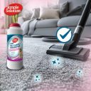 Simple Solution (Симпл Солюшн) Pet Carpet Freshener - Средство для нейтрализации запахов, удаление пятен и придание свежести ковровых покрытий