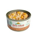 Almo Nature (Альмо Натюр) HFC Adult Cat Jelly Chicken&Cheese - Консервированный корм для взрослых кошек (курица/сыр)