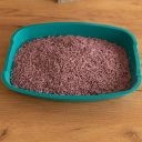 Essence (Эссенс) Tofu - Наполнитель соевый для кошачьего туалета с ароматом лаванды.