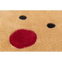 Trixie (Трикси) Лежак для собак та котов Рождественский олень круглий светло-коричневый 60 см