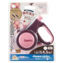 DoggyMan Doggy Walker SS Поводок-рулетка для собак до 8кг, трос 4.5м