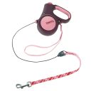 DoggyMan Doggy Walker SS Поводок-рулетка для собак до 8кг, трос 4.5м