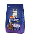 Brekkies (Брекис)  Cat Sterilized - Сухой корм для взрослых стерилизованных котов з курицей