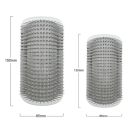 Настенный грумер с массажной щеткой-чесалкай для кошек