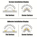 Настенный грумер с массажной щеткой-чесалкай для кошек