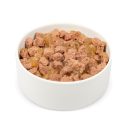 Pet Chef - Консервований корм для собак кусочки в желе с говядиной