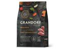 Grandorf Fresh (Грандорф) Adult Medium & Maxi Duck & Sweet Potato - Сухой корм для собак средних и крупних пород (утка и батат)