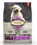 Oven-Baked (Овен Бекет) Tradition adult small breeds duck - беззерновой Сухой корм для собак малых пород со свежим мясом утки
