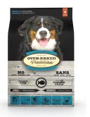 Oven-Baked (Овен Бекет) Tradition Adult Large Breed Fish - Сухой корм для собак больших пород со свежего мяса рыбы