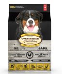 Oven-Baked (Овен Бекет) Tradition adult large breed chicken - Сухой корм для собак больших пород со свежим мясом курицы