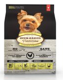Oven-Baked (Овен Бекет) Tradition adult small breeds-Сухой корм для собак малых пород со свежим мясом курицы