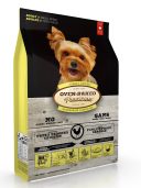 Oven-Baked (Овен Бекет) Tradition adult small breeds-Сухой корм для собак малых пород со свежим мясом курицы