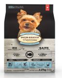 Oven-Baked (Овен Бекет) Tradition adult small breeds-Сухой корм для собак малых пород со свежим мясом рыбы