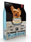 Oven-Baked (Овен Бекет) Tradition adult small breeds-Сухой корм для собак малых пород со свежим мясом рыбы