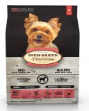 Oven-Baked (Овен Бекет) Tradition adult small breeds-Сухой корм для собак малых пород со свежим мясом ягненка