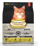 Oven-Baked (Овен Бекет) Tradition adult chicken - Сухой корм для котов со свежим мясом курицы