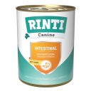 Rinti (Рінті) Canine Veterinary Intestinal mit Huhn - Вологий лікувальний корм для собак із захворюваннями ШКТ та підшлункової залози (курка)
