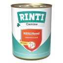 Rinti (Ринти) Canine Veterinary Niere/Renal mit Huhn - Влажный лечебный корм для собак с заболеваниями почек, (курица)