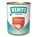 Rinti (Рінті) Canine Veterinary Niere/Renal mit Rind - Вологий лікувальний корм для собак із захворюваннями нирок (яловичина)