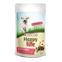 Happy Life Adult with Lamb (Хеппи Лайф) - Сухой премиум корм для собак средних и крупных пород (ягненок)