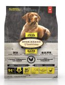 Oven-Baked (Овен Бекет) Tradition all breeds chicken - беззерновой Сухой корм для собак со свежим мясом курицы