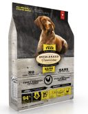 Oven-Baked (Овен Бекет) Tradition all breeds chicken - беззерновой Сухой корм для собак со свежим мясом курицы