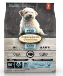 Oven-Baked (Овен Бекет) Tradition adult small breeds Fish - беззерновой Сухой корм для собак малых пород со свежим мясом рыбы