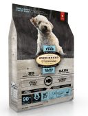 Oven-Baked (Овен Бекет) Tradition adult small breeds Fish - беззерновой Сухой корм для собак малых пород со свежим мясом рыбы