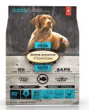 Oven-Baked (Овен Бекет) Tradition all breeds fish - беззерновой Сухой корм для собак со свежим мясом рыбы