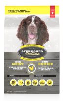 Oven-Baked (Овен Бекет) Tradition Semi Moist Chicken - полувлажный корм для собак со свежего мяса курицы