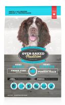 Oven-Baked (Овен Бекет) Tradition Semi Moist Fish - полувлажный корм для собак всех пород со свежего мяса рыбы