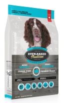 Oven-Baked (Овен Бекет) Tradition Semi Moist Fish - полувлажный корм для собак всех пород со свежего мяса рыбы