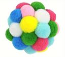 Игрушка для кошек Мячик с колокольчиком внутри 4.8 см