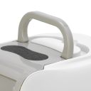 Moderna Moderna Flip Cat Jumbo - Закрытый туалет для котов с откидной крышкой 58х45х42см