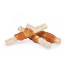 Camon (Камон) - лакомство для собак палочка из говяжьей кожи обмотанная курицей 70г-10см