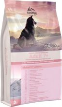 Carpathian (Карпатиян Пет Фуд) Pet Food Adult 7+ - Сухой корм для пожилых собак с курицей, морским окунем и рисом