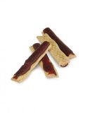 Camon (Камон) Treats & Snacks - лакомство для собак из куриного мяса и сыромятной кожи 10-12см 100г