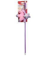 Camon (Камон) - Игрушка для кота Единорог со звездой на удочке