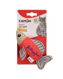 Camon (Камон) Gioco per gatti - игрушка для котов разноцветные рыбки 13,5см