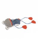 Camon (Камон) Gioco per gatti - игрушка для кошек с кошачьей мятой Лягушка 10см