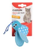 Camon (Камон) Gioco per gatti - игрушка для котов красочное насекомое с кошачьей мятой 8см