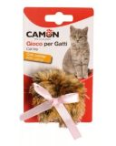 Camon (Камон) Gioco per gatti - игрушка для котов помпон с кошачьей мятой 6,5см