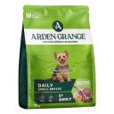 Arden Grange (Арден Гранж) Mini Adult Dog Fresh Lamb & Rice - Сухий корм дорослих собак міні порід зі свіжою ягнятиною та рисом