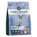 Arden Grange (Арден Грандж) Sensitive light/senior - Сухий корм для літніх собак та собак з чутливим травленням