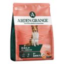 Arden (Арден Гранж) Grange Adult Salmon and Rice - Корм для дорослих собак з лососем та рисом